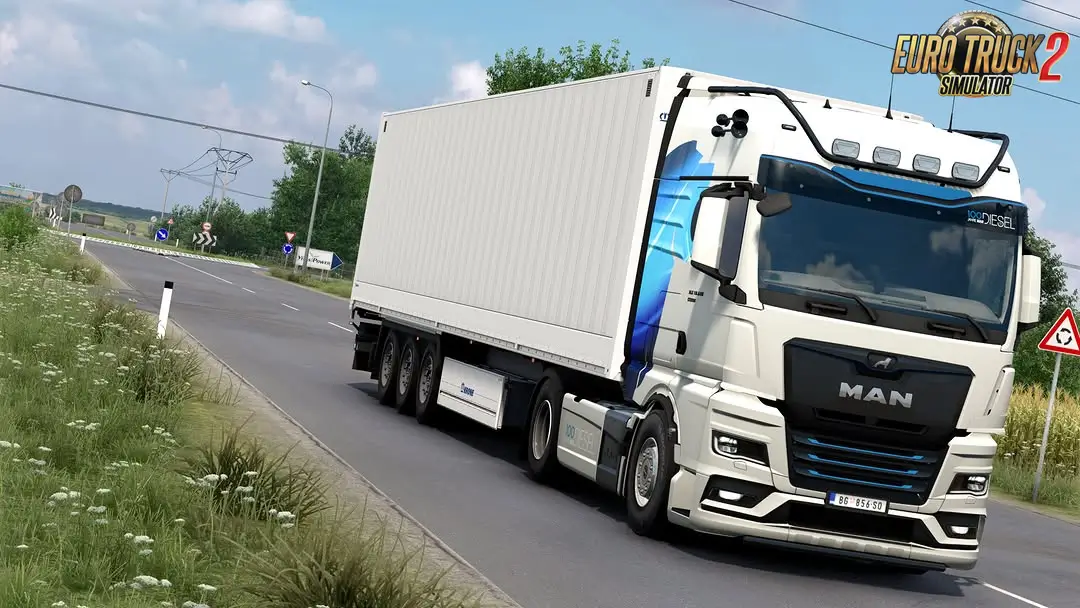 SGD Truck Tuning Pack v1.4.1 (1.57.x) for ETS2