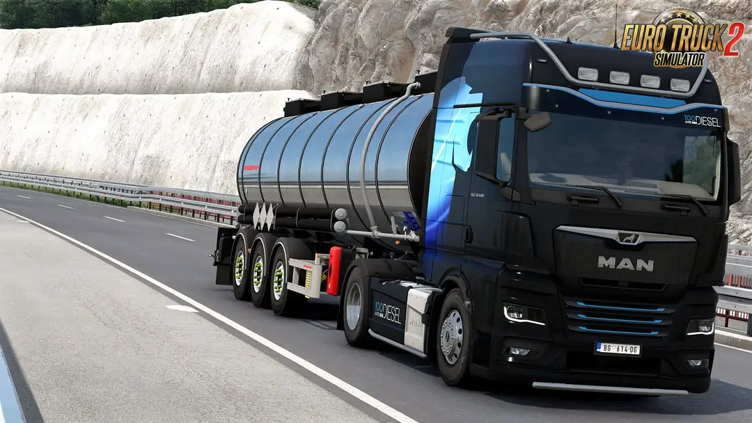 SGD Truck Tuning Pack v1.4.1 (1.57.x) for ETS2