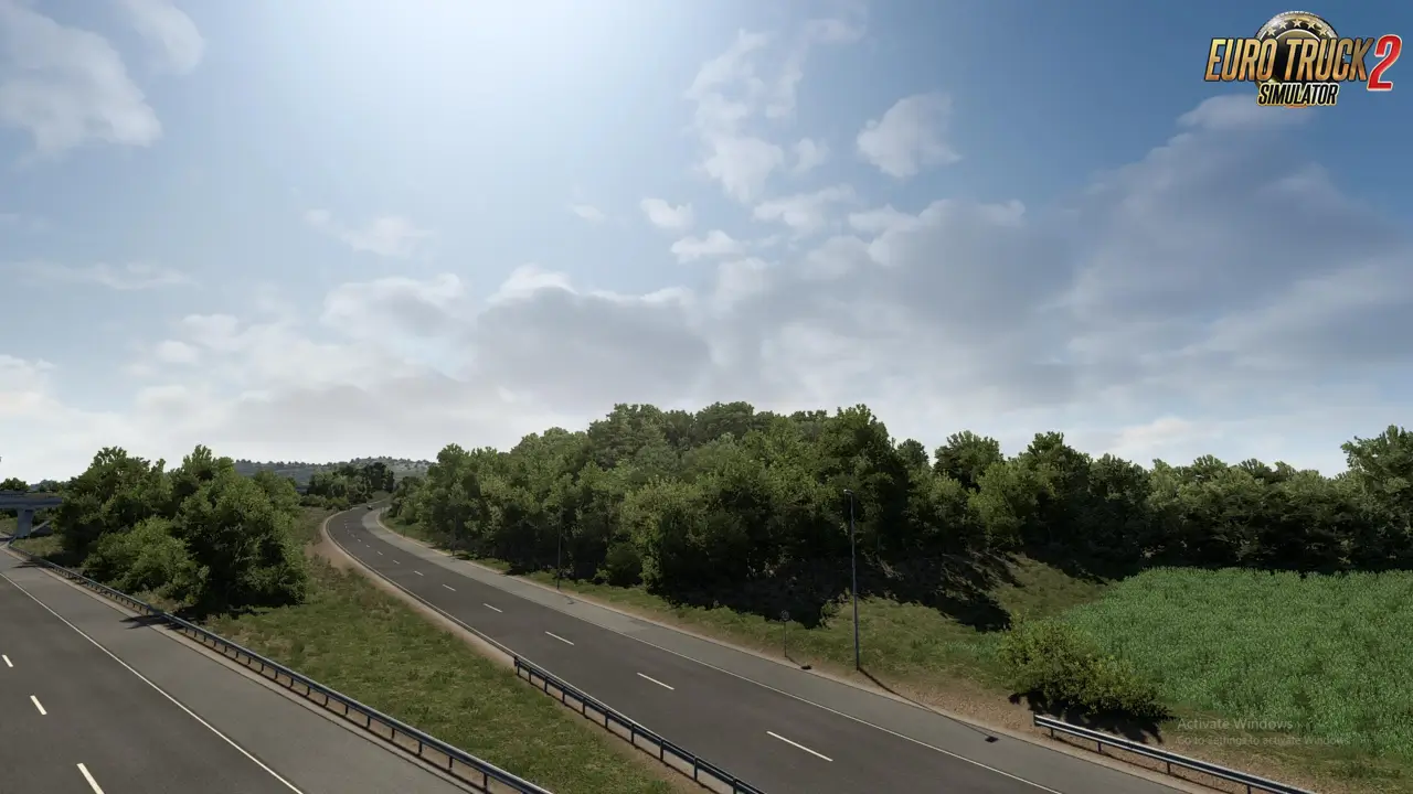 Weather Mod v3.7 by juninho944 (1.59.x) for ETS2