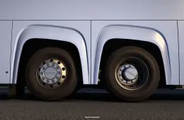 Coaches DLC - Scania Touring in ETS2 game