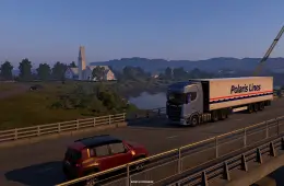 Iceland DLC - Churches in ETS2
