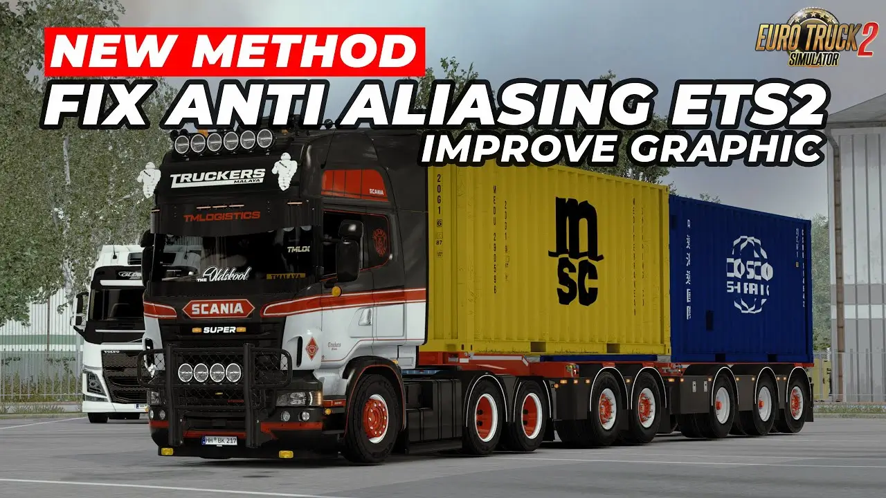 TAA (Temporal Anti Aliasing) v10.2.30 By Snowy Moon (1.56.x)