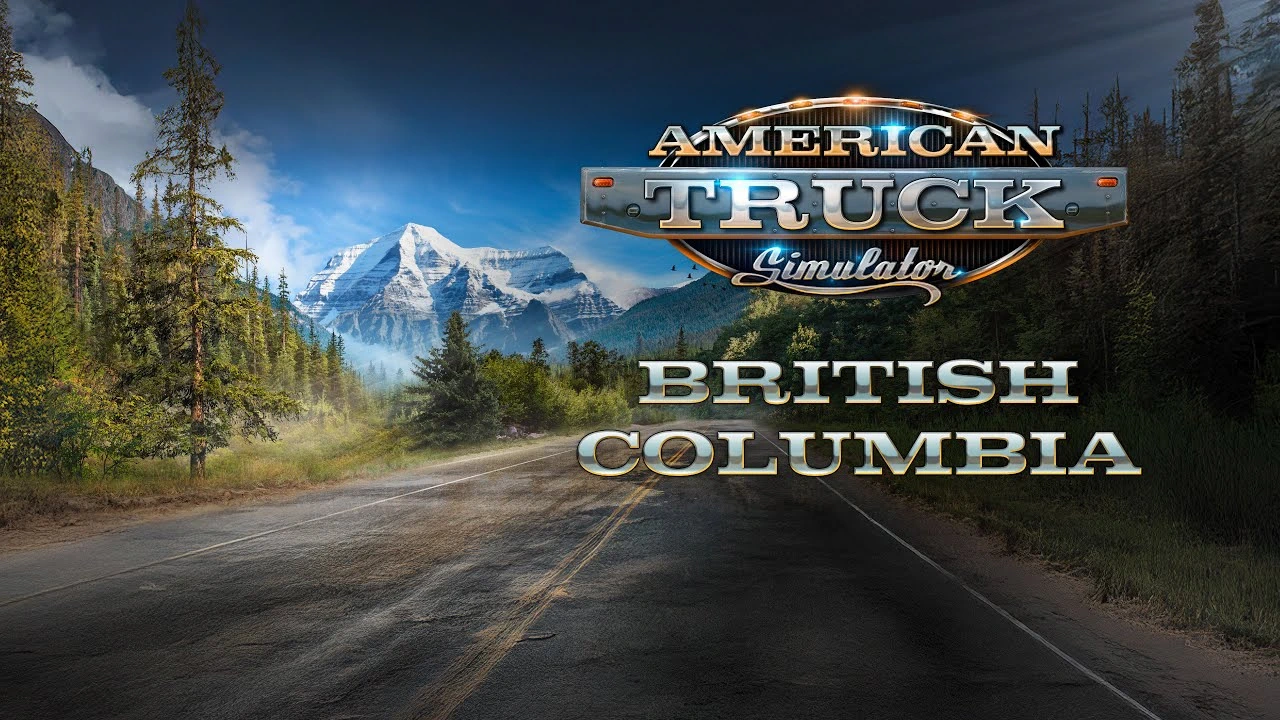 Introducing British Columbia DLC for ATS