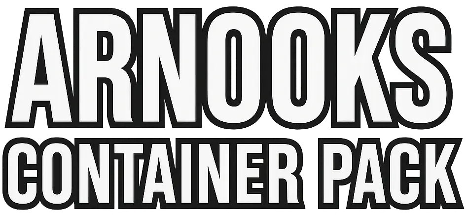 Arnooks Container Pack for ETS2