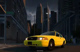 Road Trip - FORD Car Pack - Crown Victoria in ATS game