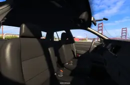 Road Trip - FORD Car Pack - Crown Victoria in ATS game