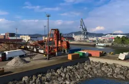 Nordic Horizons DLC: Trondheim + BIG in Nordic Horizons