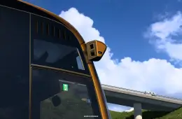 Coaches DLC - MAN Lions Coach in ETS2