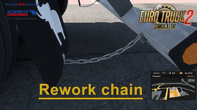 Rework DLC Schmitz v2.0 (1.58.x) for ETS2