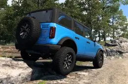 ATS + ETS2 1.58 Update: Physics & Collisions Changes