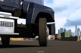 ATS + ETS2 1.58 Update: Physics & Collisions Changes