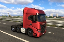 Euro Truck Simulator 2 - Update ETS2 1.58