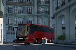 Euro Truck Simulator 2 - Update ETS2 1.58
