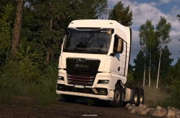 Euro Truck Simulator 2 - Update ETS2 1.58