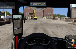 Euro Truck Simulator 2 - Update ETS2 1.58