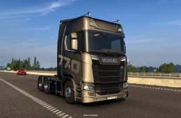 Euro Truck Simulator 2 - Update ETS2 1.58