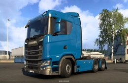 Euro Truck Simulator 2 - Update ETS2 1.58
