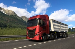 Euro Truck Simulator 2 - Update ETS2 1.58