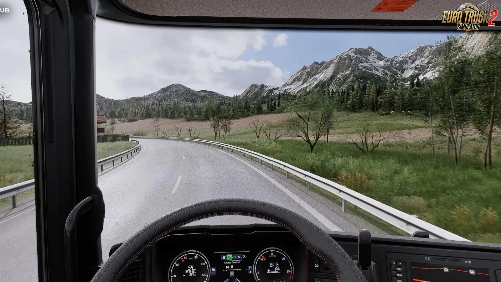 Rescale Preset v1.2 By xrbc (1.58.x) for ETS2