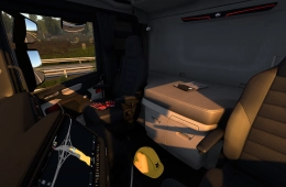 Bobcat Cargo Pack DLC Release for ETS2