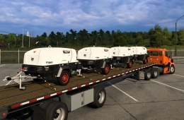 Bobcat Cargo Pack DLC Release for ETS2