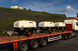 Bobcat Cargo Pack DLC Release for ETS2