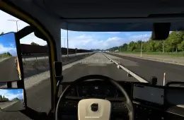 ETS2 1.59 Update: Volvo Trucks Experience Center