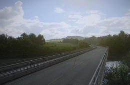 Project Ultimate Weather By Angus May for ETS2