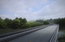 Project Ultimate Weather By Angus May for ETS2