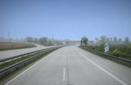 Project Ultimate Weather By Angus May for ETS2