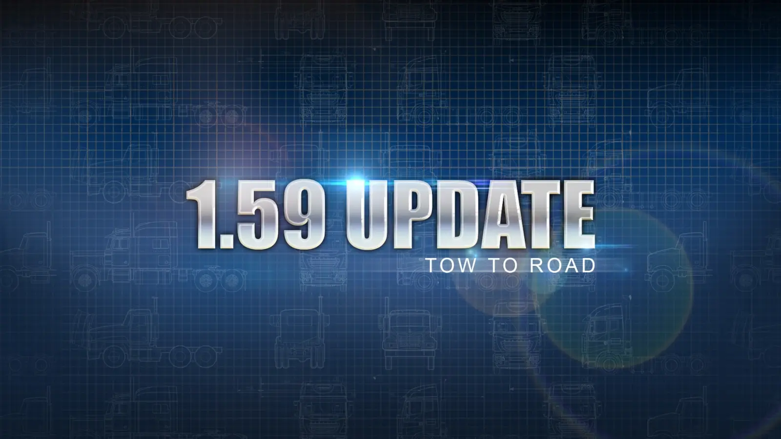 1.59 Update - Tow to Road for ATS and ETS2