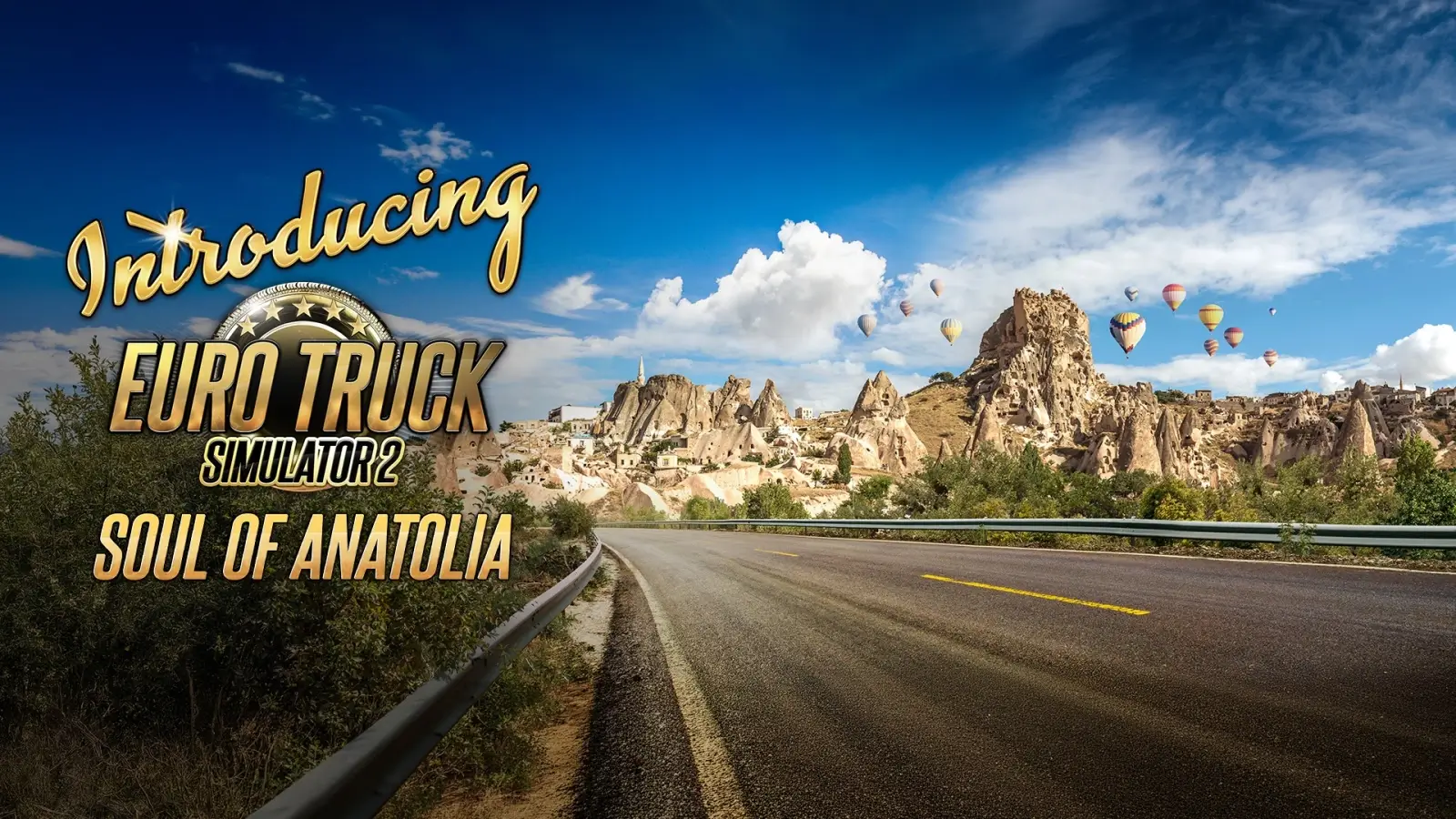Introducing Soul of Anatolia DLC for ETS2
