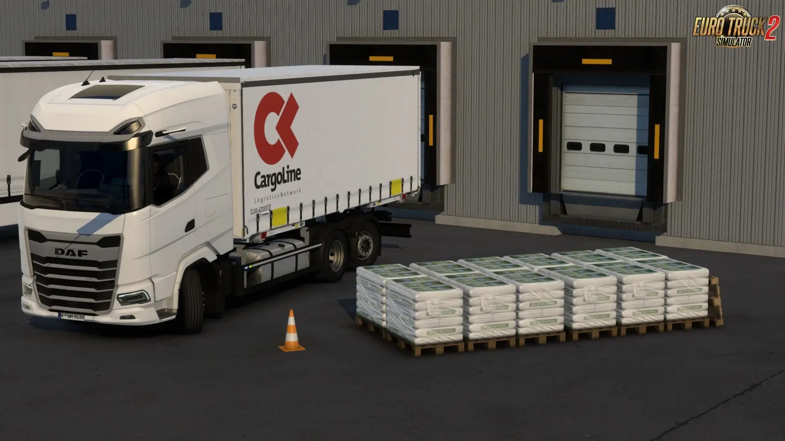 Krone Swap Body Pack (Mod Dependency) v1.4.6.5 (1.59.x)