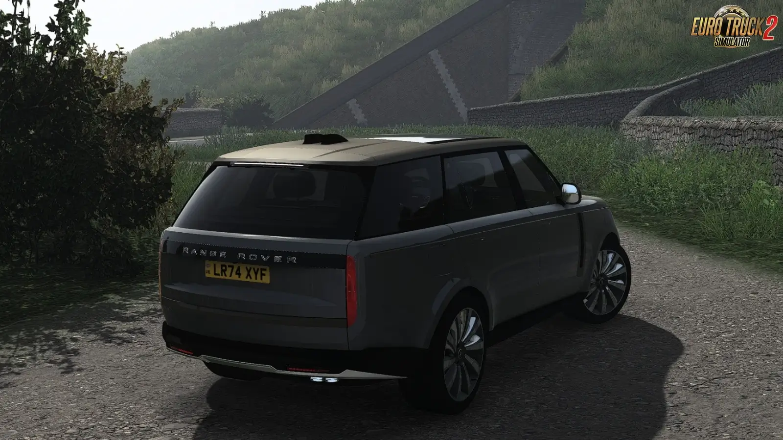 Land Rover Range Rover 2022 v1.1 (1.59.x) for ETS2