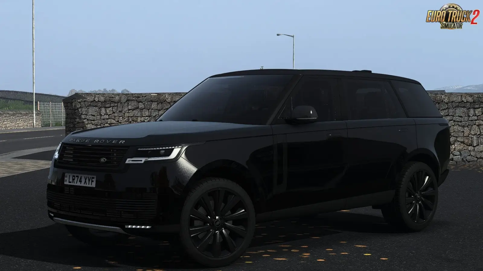 Land Rover Range Rover 2022 v1.1 (1.59.x) for ETS2