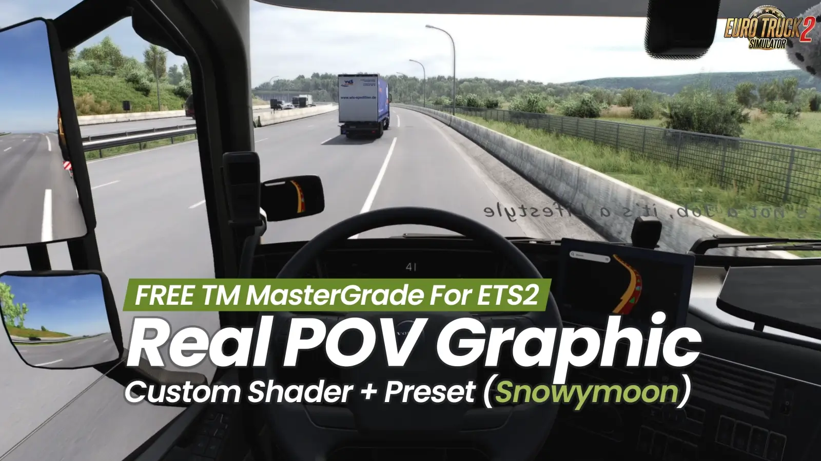 MasterGrade Real POV Reshade Shader and Preset v1.2 (1.58.x)