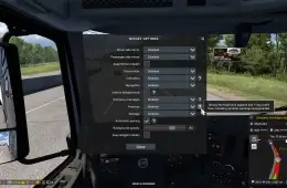 American Truck Simulator - Update ATS 1.59