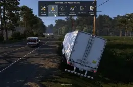 American Truck Simulator - Update ATS 1.59