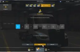 American Truck Simulator - Update ATS 1.59