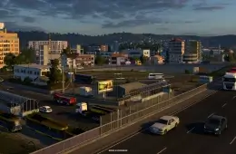 Coaches DLC in Map Expansions for ETS2