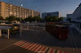 Coaches DLC in Map Expansions for ETS2