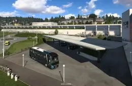 Coaches DLC in Map Expansions for ETS2