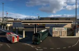 Coaches DLC in Map Expansions for ETS2