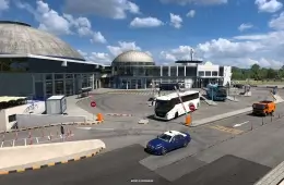 Coaches DLC in Map Expansions for ETS2