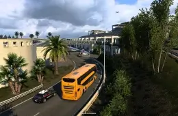 Coaches DLC in Map Expansions for ETS2