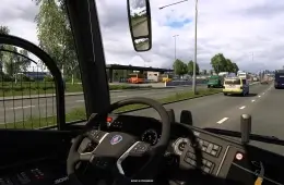 Coaches DLC in Map Expansions for ETS2