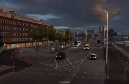 Coaches DLC in Map Expansions for ETS2