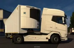 Euro Truck Simulator 2 - 1.59 Update - Thermo King