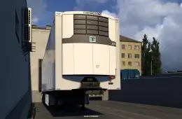 Euro Truck Simulator 2 - 1.59 Update - Thermo King