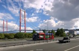 Introducing Soul of Anatolia DLC for ETS2
